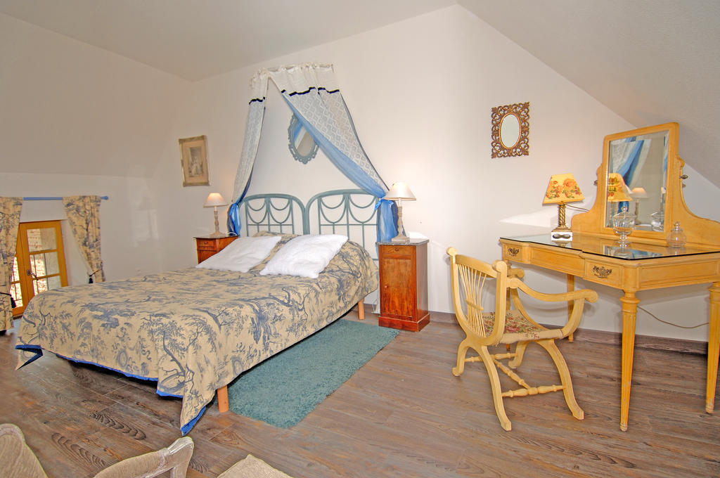 Chateau Du Max Le Theil  Habitación foto