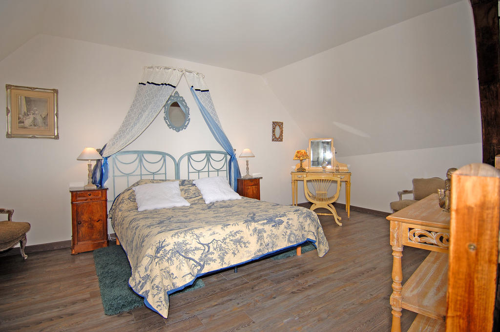 Chateau Du Max Le Theil  Habitación foto