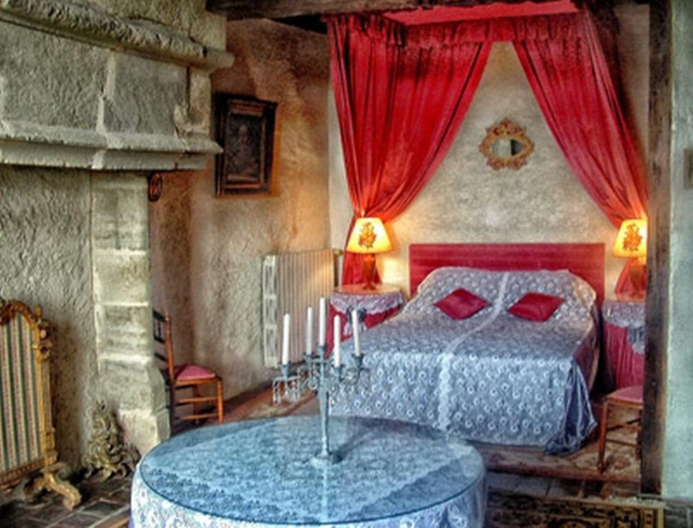 Chateau Du Max Le Theil  Habitación foto